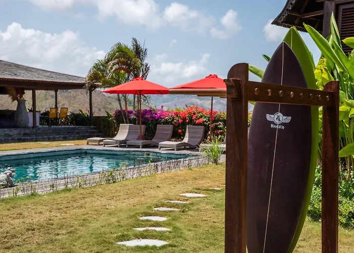 Villa Ellya Areguling, For 8-10 Pax